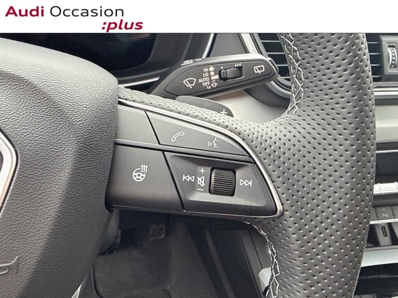 Voitures occasions Audi Q5 S line Lille