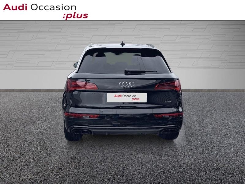 Voitures occasions Audi Q5 S line Lille