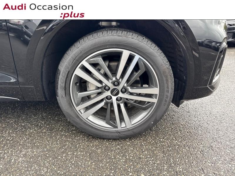 Voitures occasions Audi Q5 S line Lille