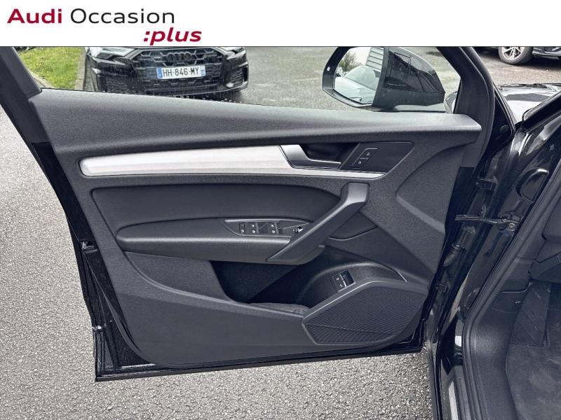 Voitures occasions Audi Q5 S line Lille