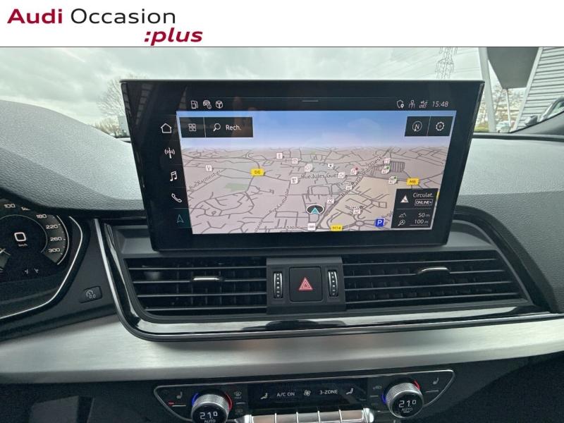 Voitures occasions Audi Q5 S line Lille
