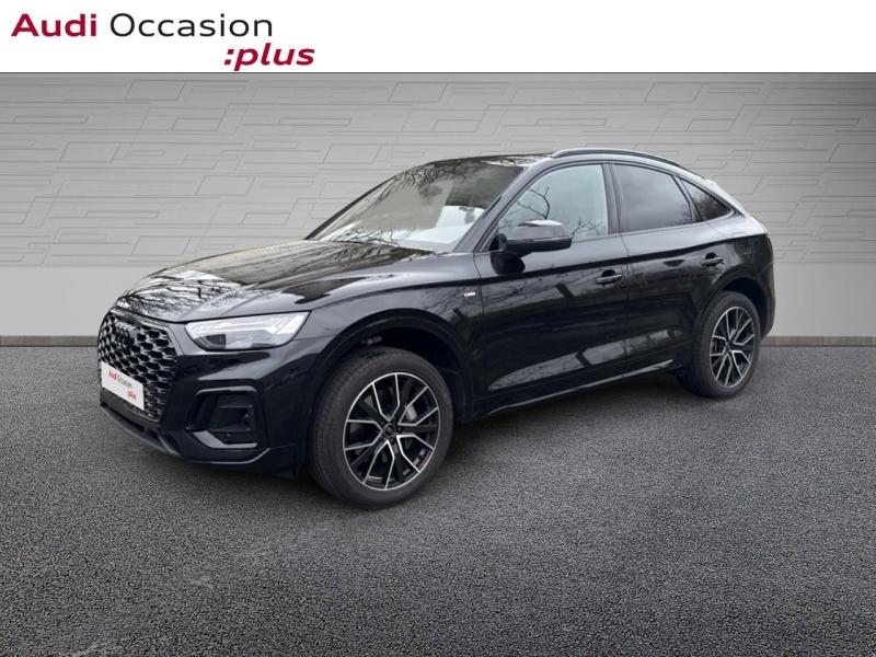 Voitures occasions Audi Q5 Sportback Black Edition Lille
