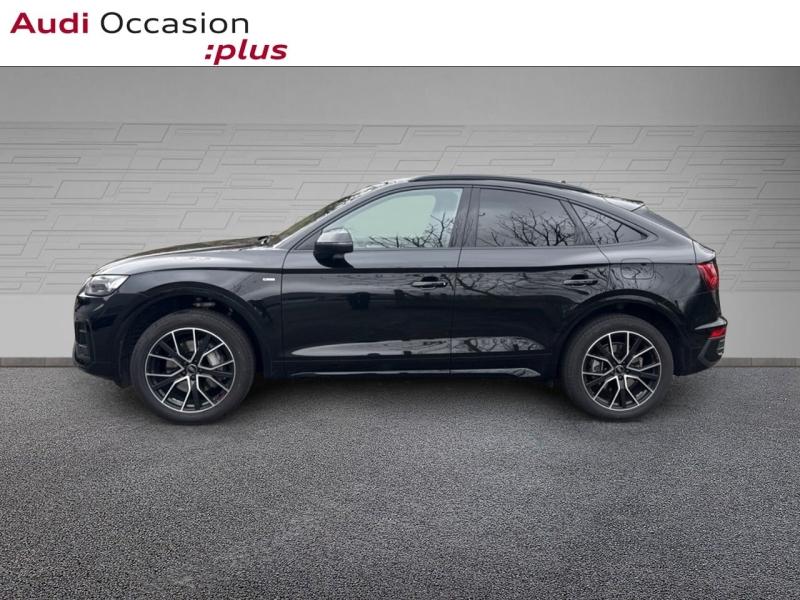 Voitures occasions Audi Q5 Sportback Black Edition Lille