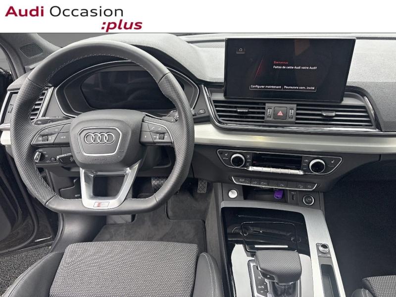 Voitures occasions Audi Q5 Sportback Black Edition Lille