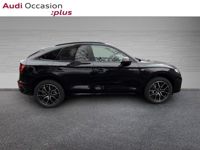 Voitures occasions Audi Q5 Sportback Black Edition Lille