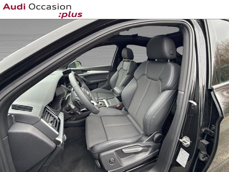 Voitures occasions Audi Q5 Sportback Black Edition Lille