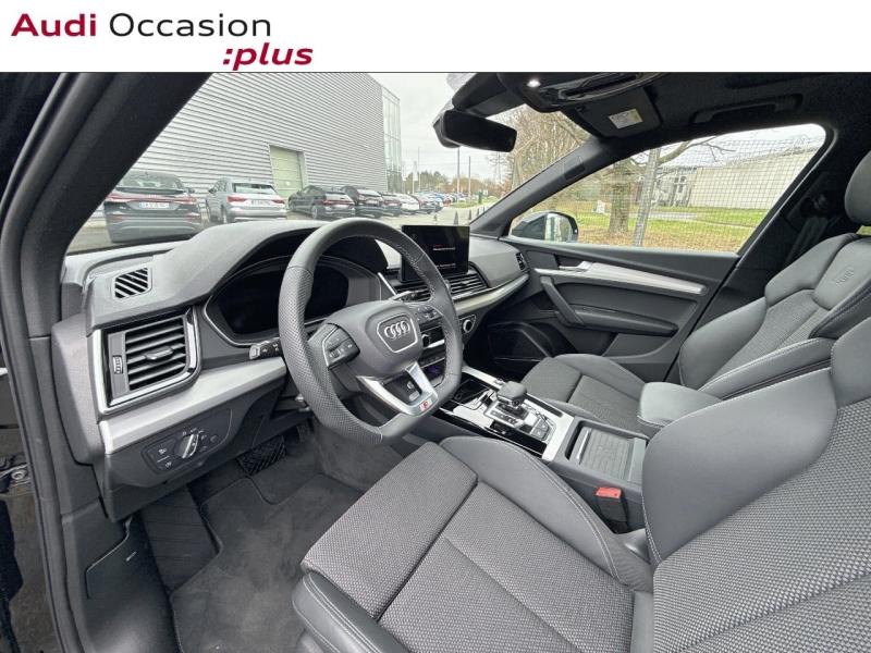 Voitures occasions Audi Q5 Sportback Black Edition Lille