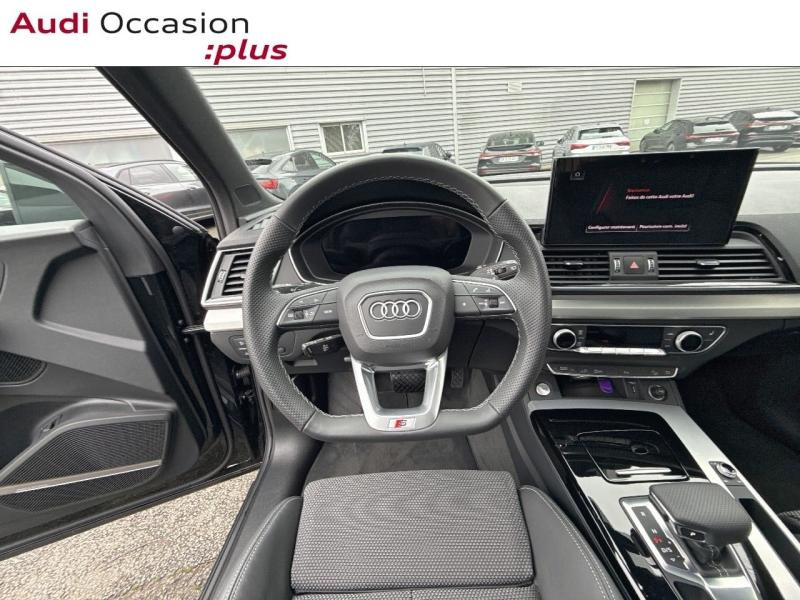 Voitures occasions Audi Q5 Sportback Black Edition Lille