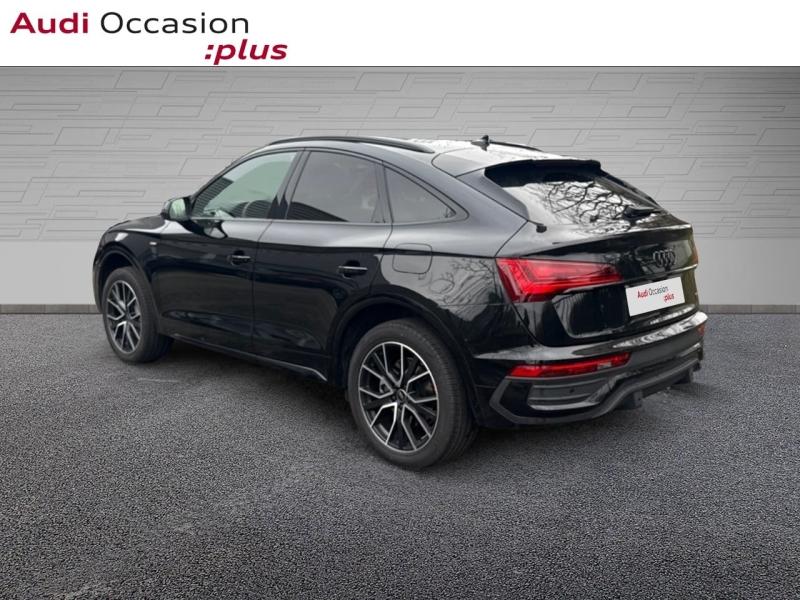 Voitures occasions Audi Q5 Sportback Black Edition Lille