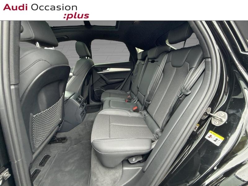 Voitures occasions Audi Q5 Sportback Black Edition Lille