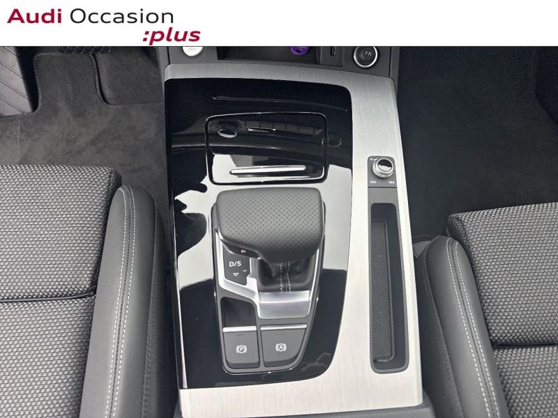 Voitures occasions Audi Q5 Sportback Black Edition Lille