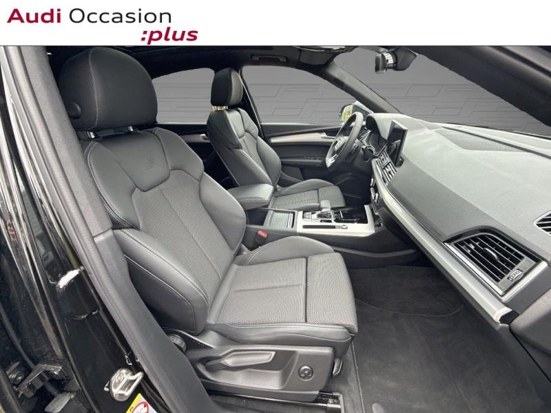 Voitures occasions Audi Q5 Sportback Black Edition Lille