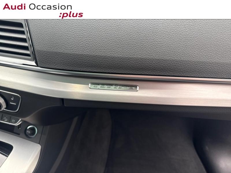 Voitures occasions Audi Q5 Sportback Black Edition Lille