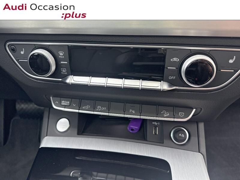 Voitures occasions Audi Q5 Sportback Black Edition Lille