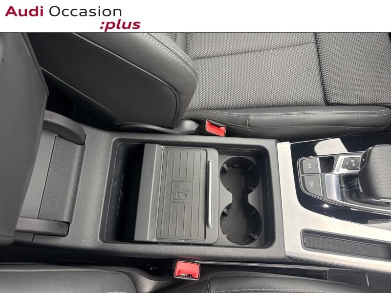 Voitures occasions Audi Q5 Sportback Black Edition Lille