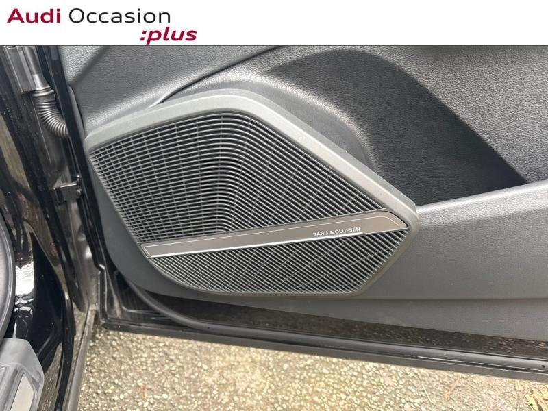 Voitures occasions Audi Q5 Sportback Black Edition Lille