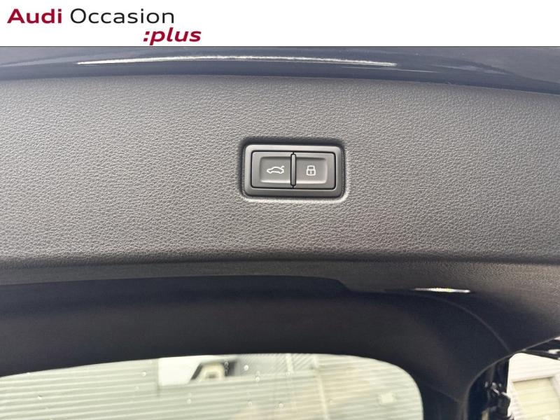 Voitures occasions Audi Q5 Sportback Black Edition Lille