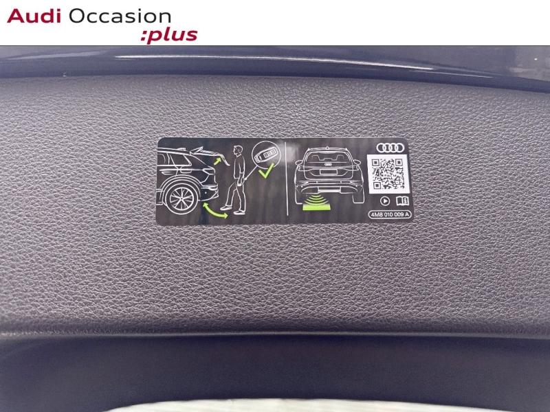 Voitures occasions Audi Q5 Sportback Black Edition Lille