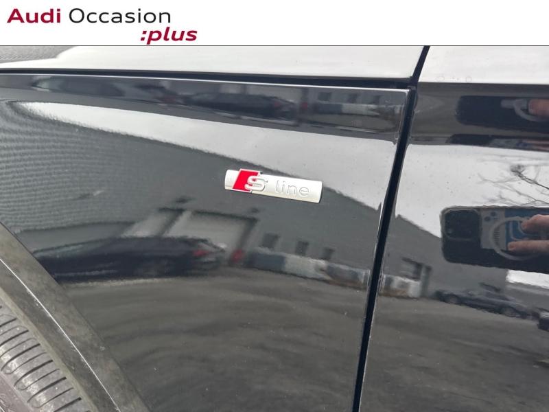 Voitures occasions Audi Q5 Sportback Black Edition Lille