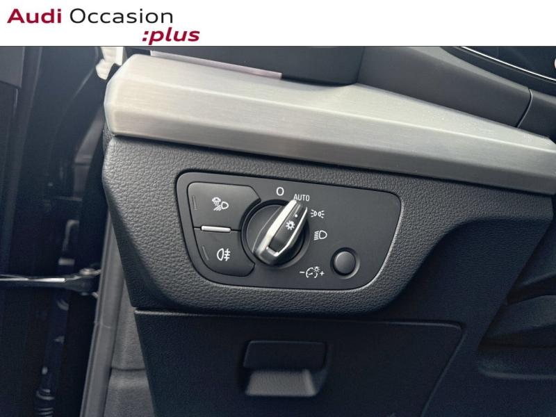 Voitures occasions Audi Q5 Sportback Black Edition Lille