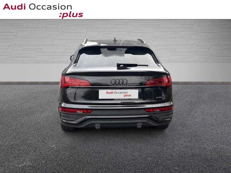 Voitures occasions Audi Q5 Sportback Black Edition Lille