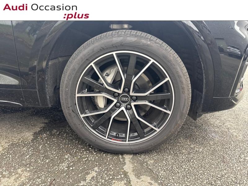 Voitures occasions Audi Q5 Sportback Black Edition Lille