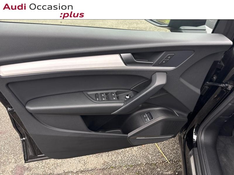 Voitures occasions Audi Q5 Sportback Black Edition Lille