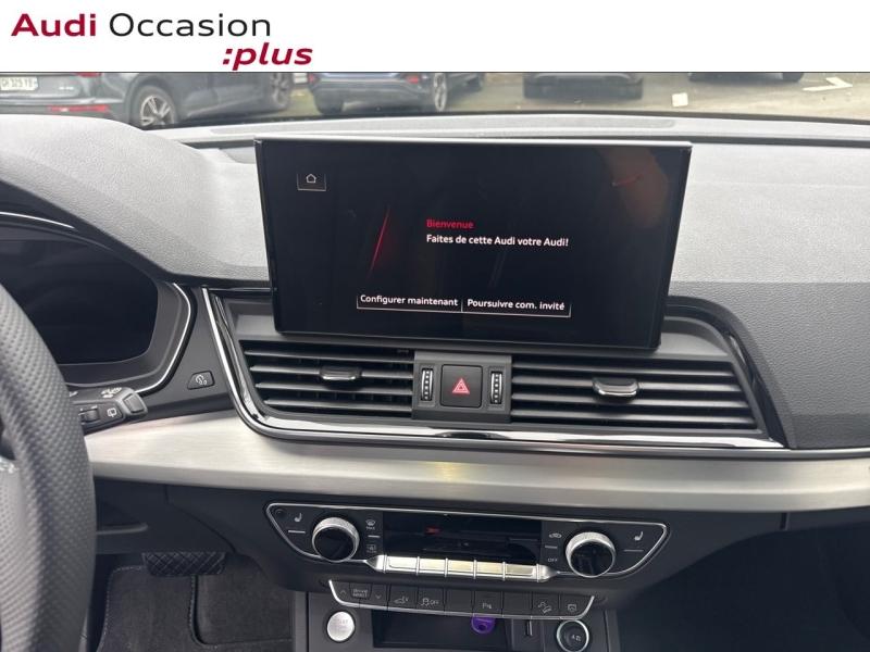 Voitures occasions Audi Q5 Sportback Black Edition Lille