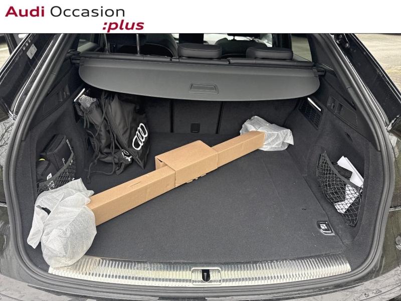 Voitures occasions Audi Q5 Sportback Black Edition Lille