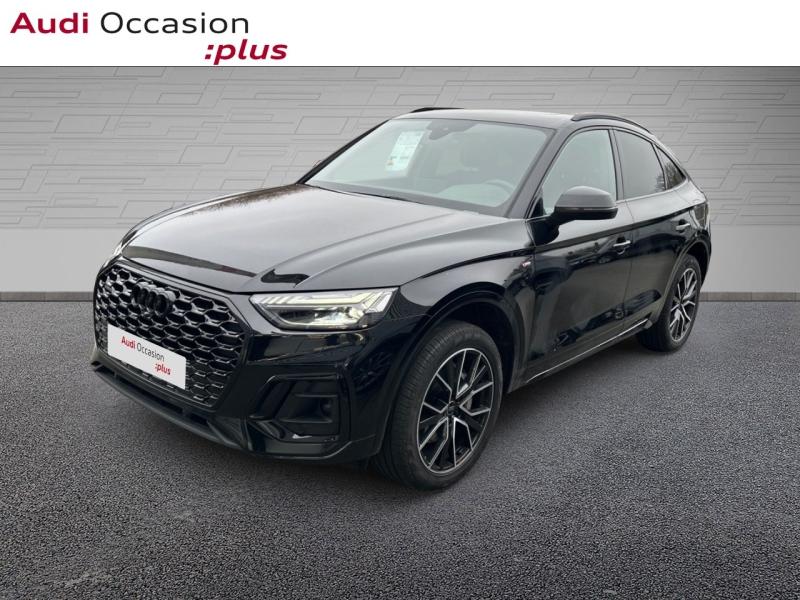 Voitures occasions Audi Q5 Sportback S line Lille
