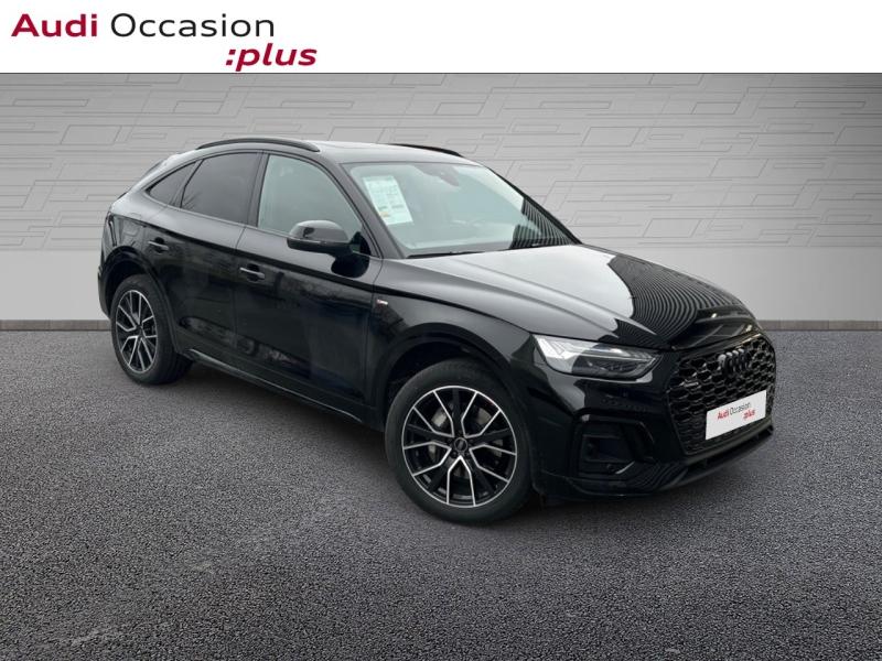 Voitures occasions Audi Q5 Sportback S line Lille