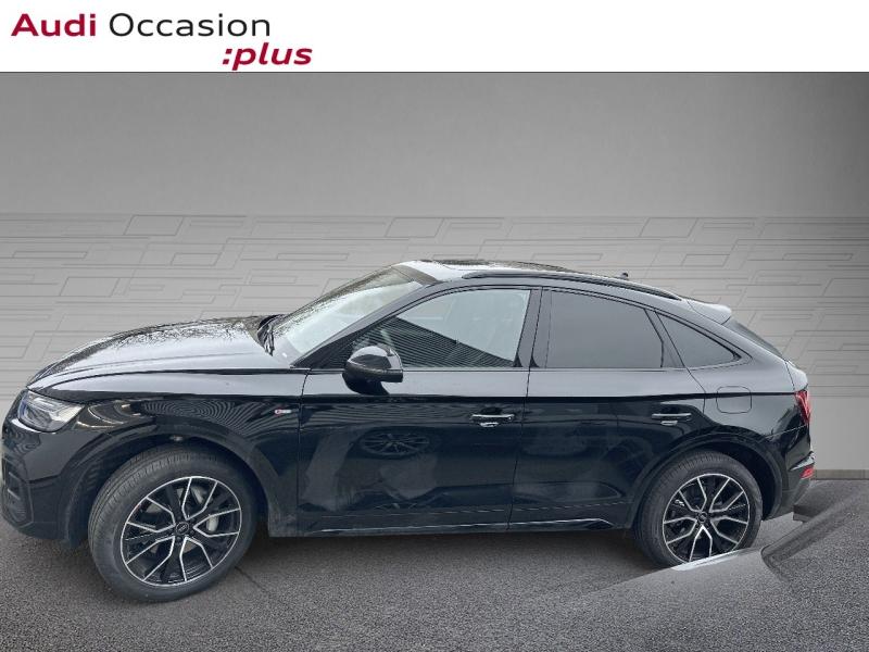 Voitures occasions Audi Q5 Sportback S line Lille