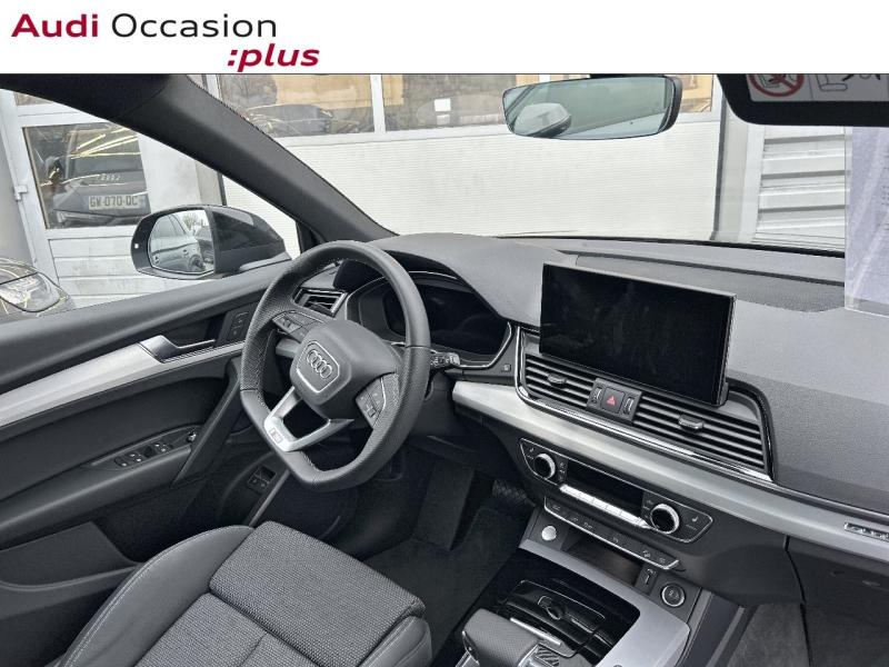 Voitures occasions Audi Q5 Sportback S line Lille