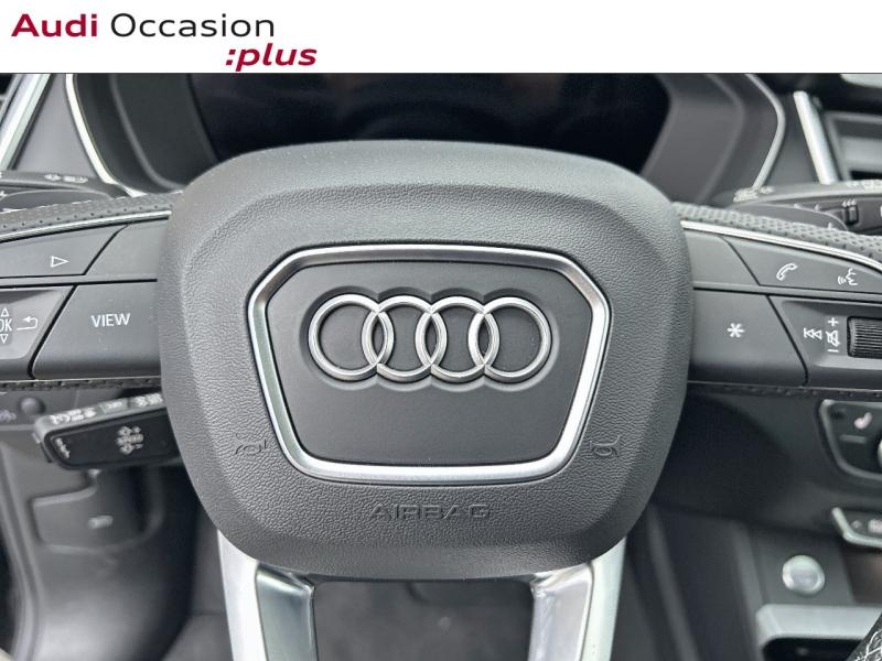 Voitures occasions Audi Q5 Sportback S line Lille