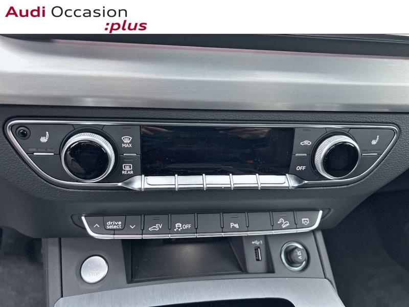 Voitures occasions Audi Q5 Sportback S line Lille