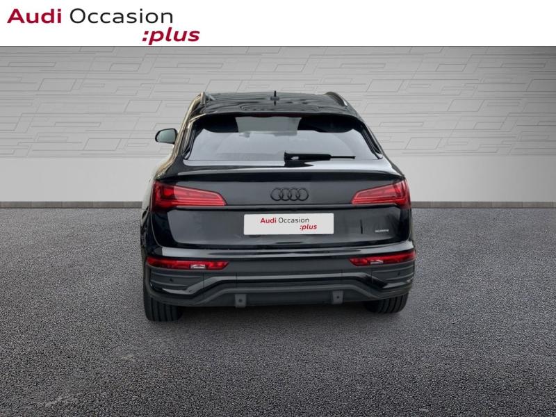 Voitures occasions Audi Q5 Sportback S line Lille