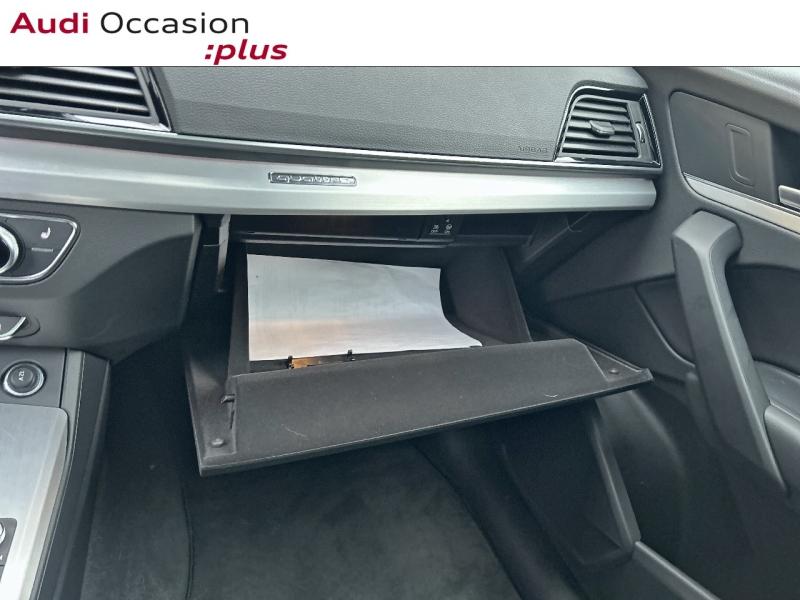 Voitures occasions Audi Q5 Sportback S line Lille