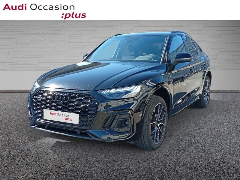 Voitures occasions Audi Q5 Sportback S line Lille
