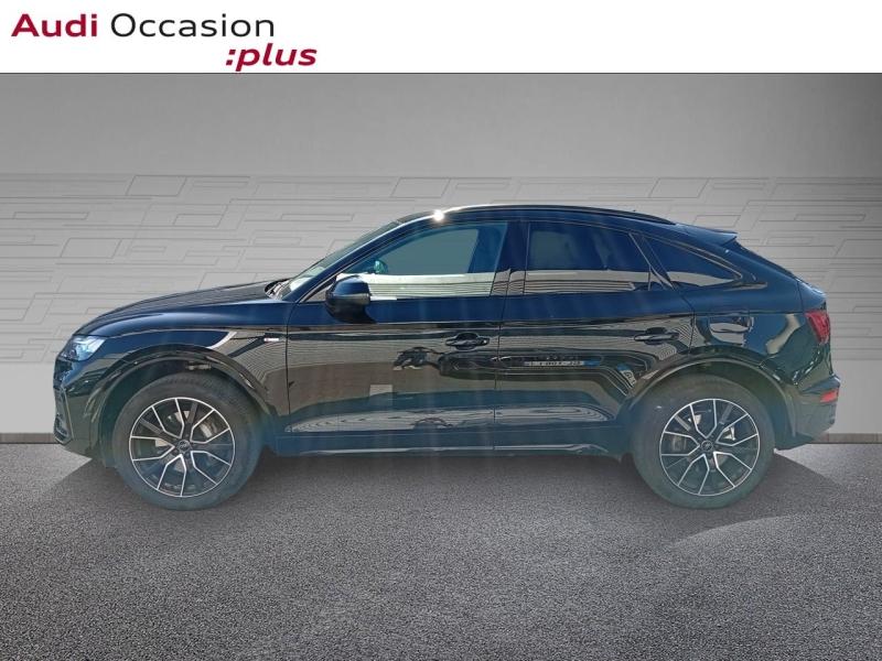 Voitures occasions Audi Q5 Sportback S line Lille