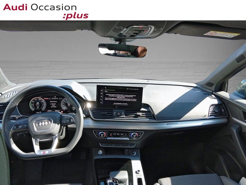 Voitures occasions Audi Q5 Sportback S line Lille