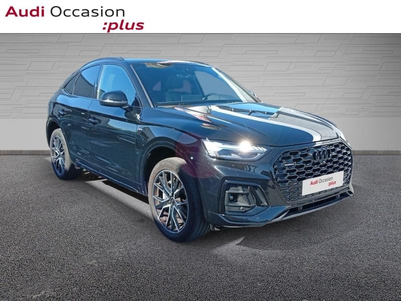 Voitures occasions Audi Q5 Sportback S line Lille
