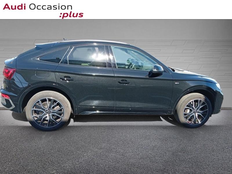 Voitures occasions Audi Q5 Sportback S line Lille