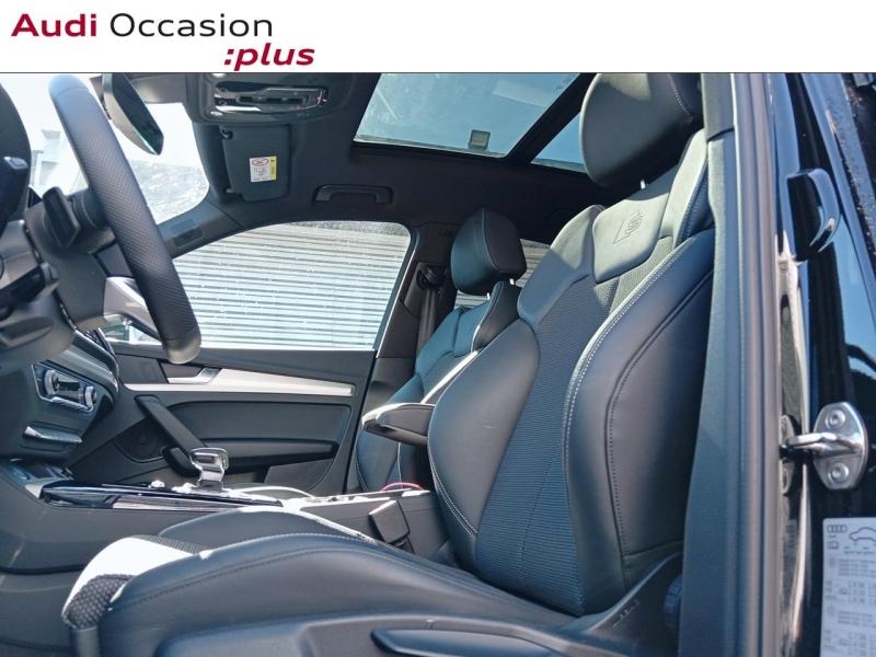 Voitures occasions Audi Q5 Sportback S line Lille
