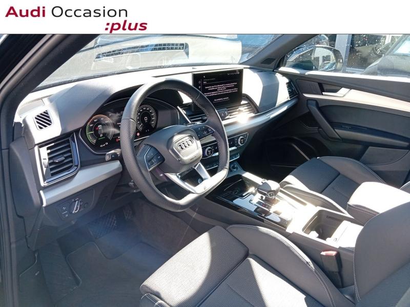 Voitures occasions Audi Q5 Sportback S line Lille