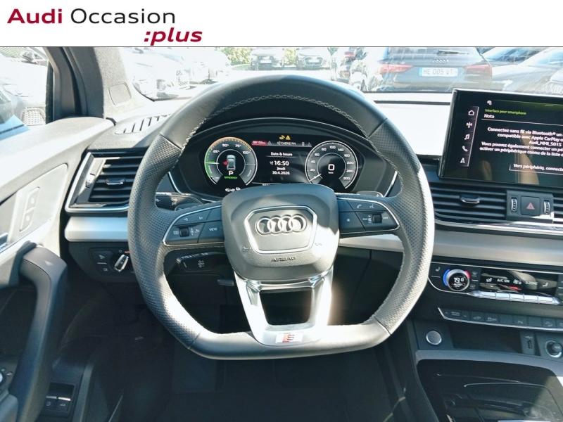 Voitures occasions Audi Q5 Sportback S line Lille