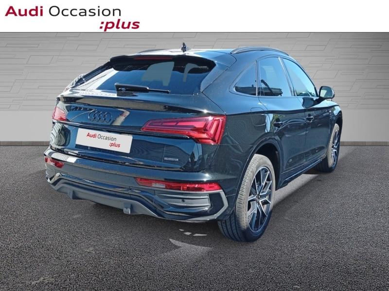 Voitures occasions Audi Q5 Sportback S line Lille