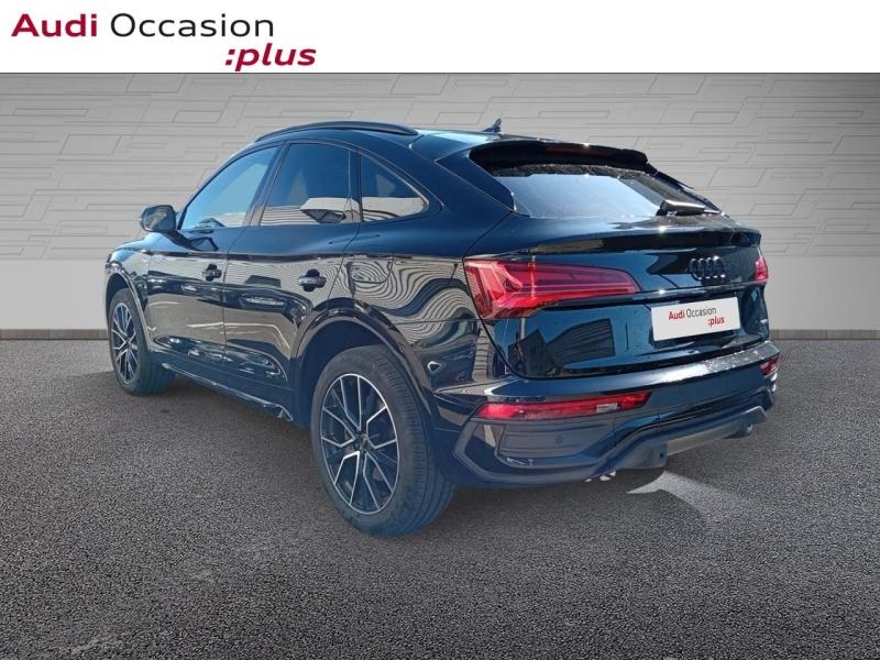 Voitures occasions Audi Q5 Sportback S line Lille