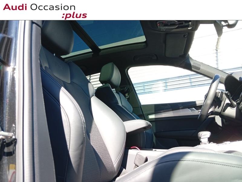 Voitures occasions Audi Q5 Sportback S line Lille