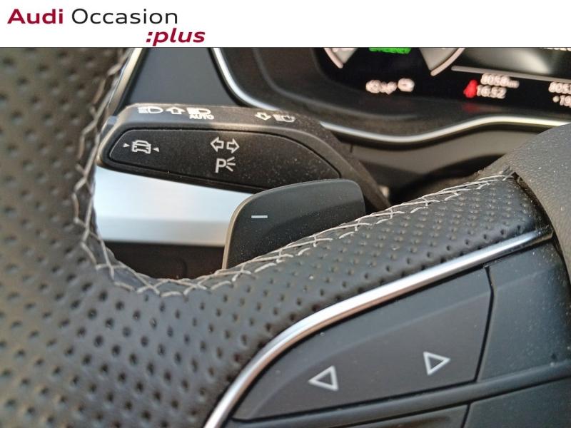 Voitures occasions Audi Q5 Sportback S line Lille