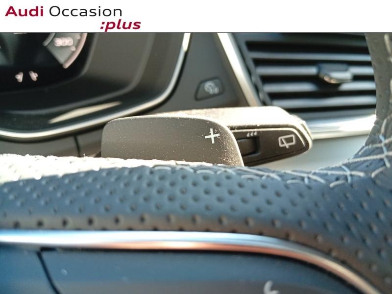Voitures occasions Audi Q5 Sportback S line Lille